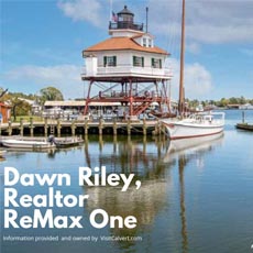 Move to Calvert County Guide